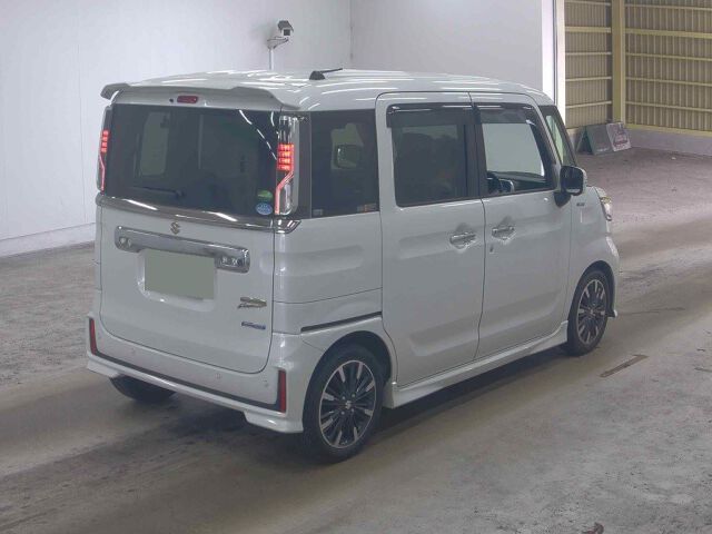 2020 Suzuki Spacia Hybrid XS TB auction photo 5