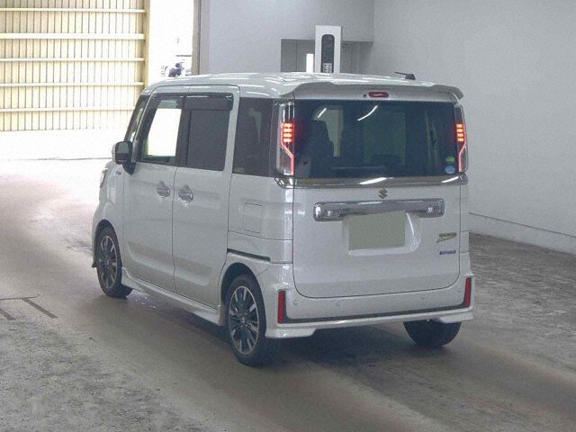 2020 Suzuki Spacia Hybrid XS TB auction photo 2