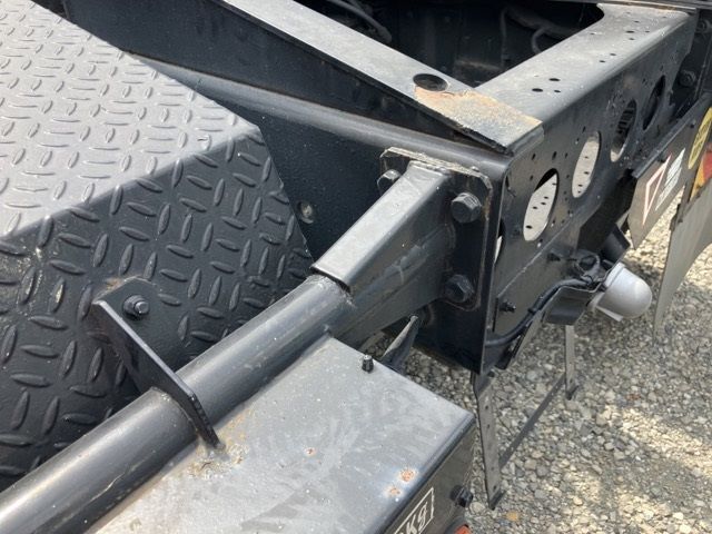 2012 Isuzu Giga トラクター auction photo 12