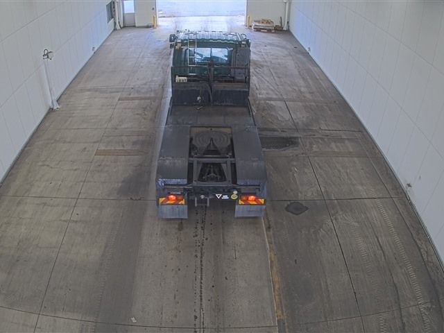 2012 Isuzu Giga トラクター auction photo 3