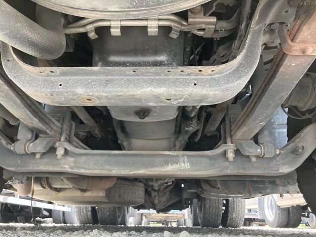 2012 Isuzu Giga トラクター auction photo 9