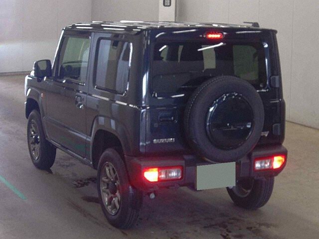 2025 Suzuki Jimny XC 4WD auction photo 2