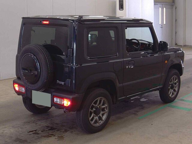 2025 Suzuki Jimny XC 4WD auction photo 5