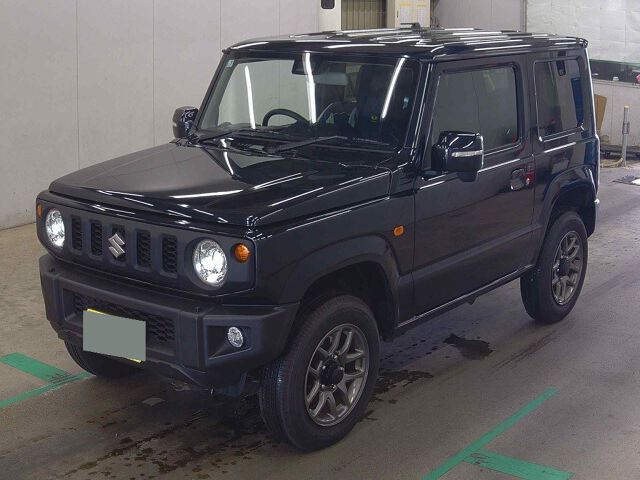 2025 Suzuki Jimny XC 4WD auction photo 4