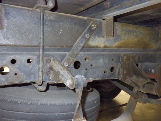 2000 Isuzu Elf Van auction photo 5