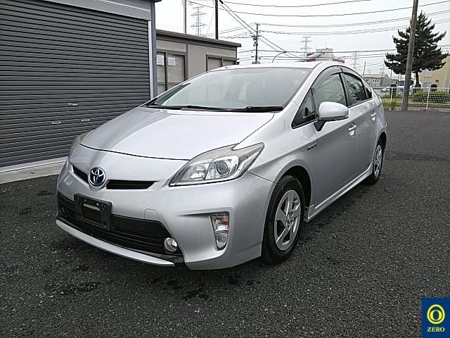 2013 Toyota Prius auction photo 2