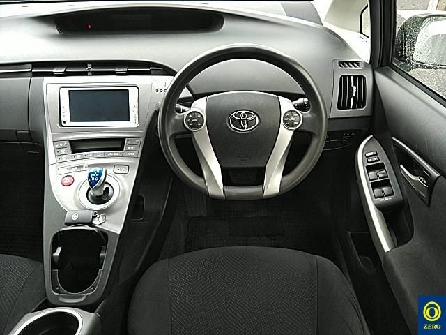2013 Toyota Prius auction photo 5
