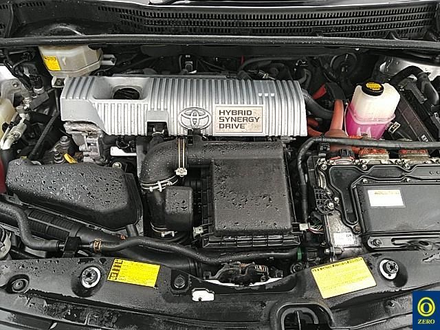 2013 Toyota Prius auction photo 11