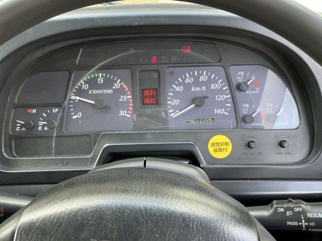 2006 Isuzu Giga ヒラ.クレーン3ダン auction photo 6
