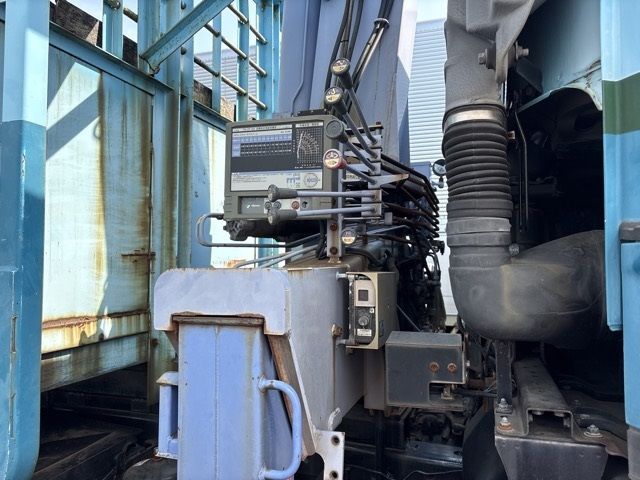 2006 Isuzu Giga ヒラ.クレーン3ダン auction photo 19