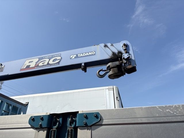 2006 Isuzu Giga ヒラ.クレーン3ダン auction photo 18