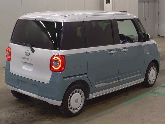 2025 Daihatsu Move Canbus Stripes G auction photo 5