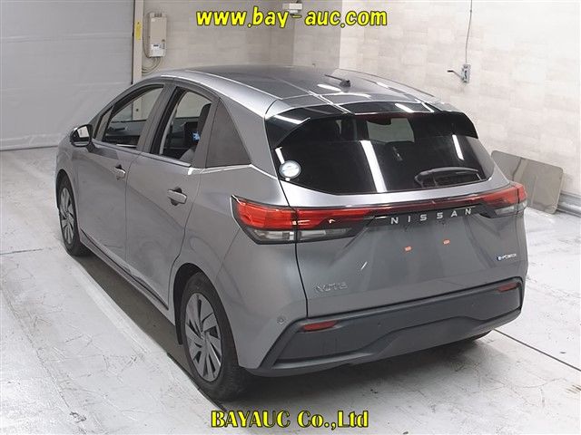 2022 Nissan Note S auction photo 2