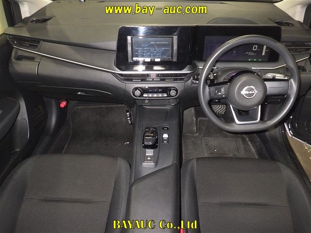 2022 Nissan Note S auction photo 6