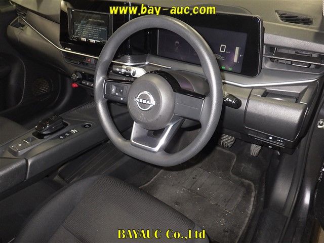 2022 Nissan Note S auction photo 3