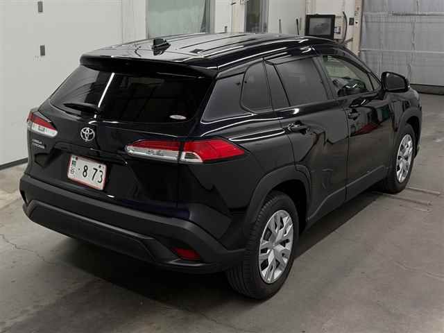 2023 Toyota Corolla Cross G auction photo 5