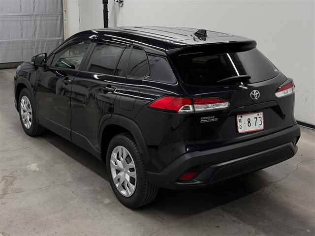 2023 Toyota Corolla Cross G auction photo 2