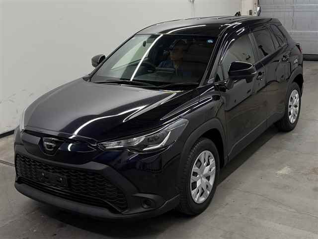 2023 Toyota Corolla Cross G auction photo 4