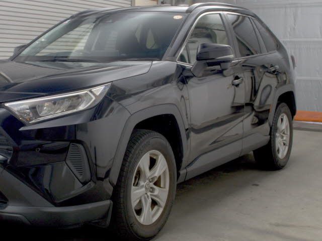 2021 Toyota RAV4 4WD X auction photo 4