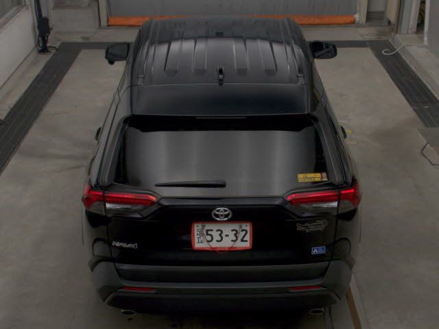 2021 Toyota RAV4 4WD X auction photo 7