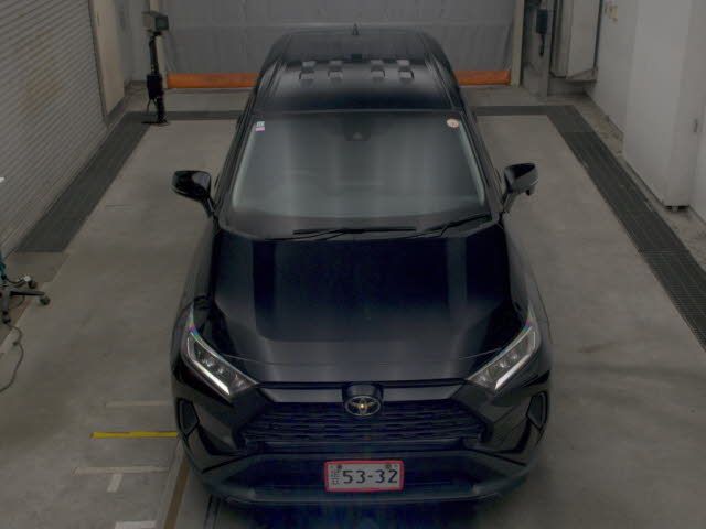 2021 Toyota RAV4 4WD X auction photo 6