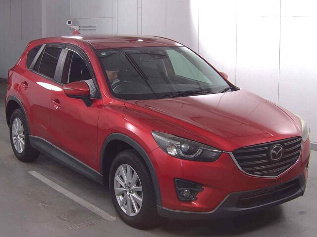 2016 Mazda CX-5 XD Proactive Japan auction vehicle