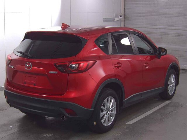 2016 Mazda CX-5 XD Proactive auction photo 5