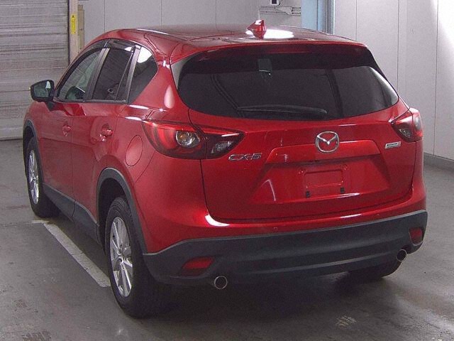 2016 Mazda CX-5 XD Proactive auction photo 2