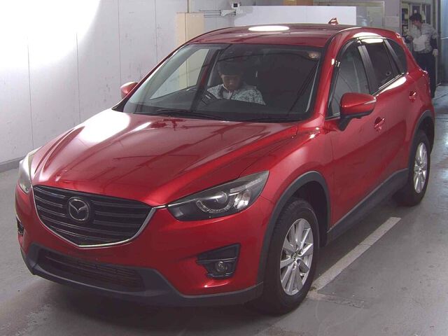 2016 Mazda CX-5 XD Proactive auction photo 4