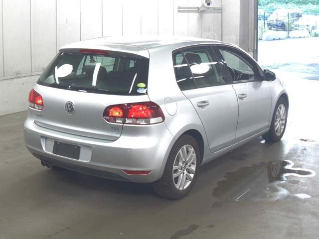 2012 Volkswagen VW ゴルフ 5D Comfortline Premium Edition auction photo 3