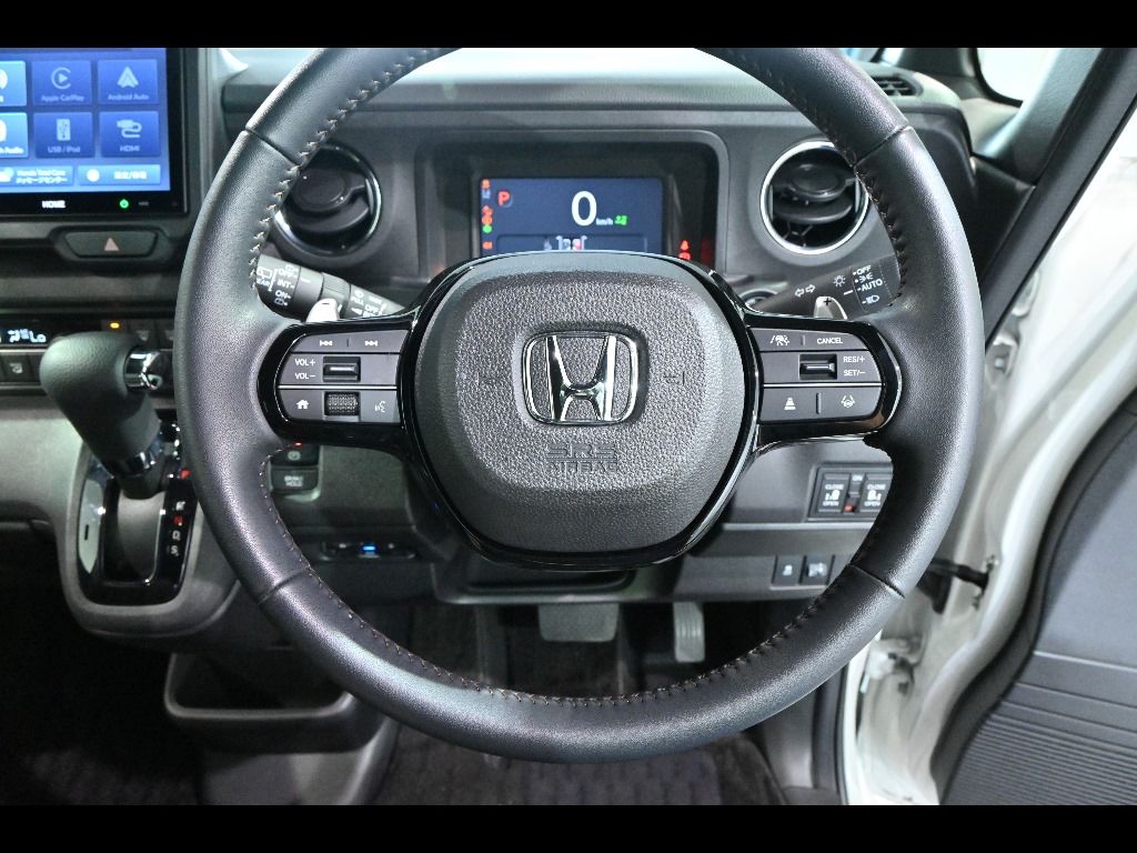2023 Honda N-BOX Custom Turbo auction photo 9