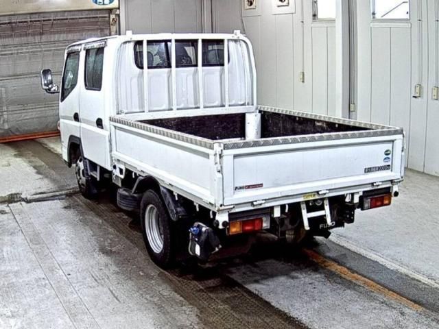 2017 Mitsubishi Fuso Canter Double Cab D-TB auction photo 2