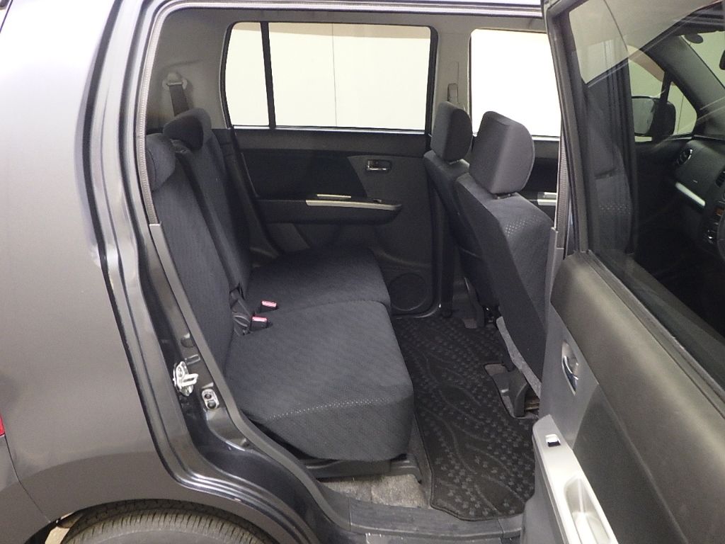 2011 Suzuki Wagon R 4WD LTD auction photo 7