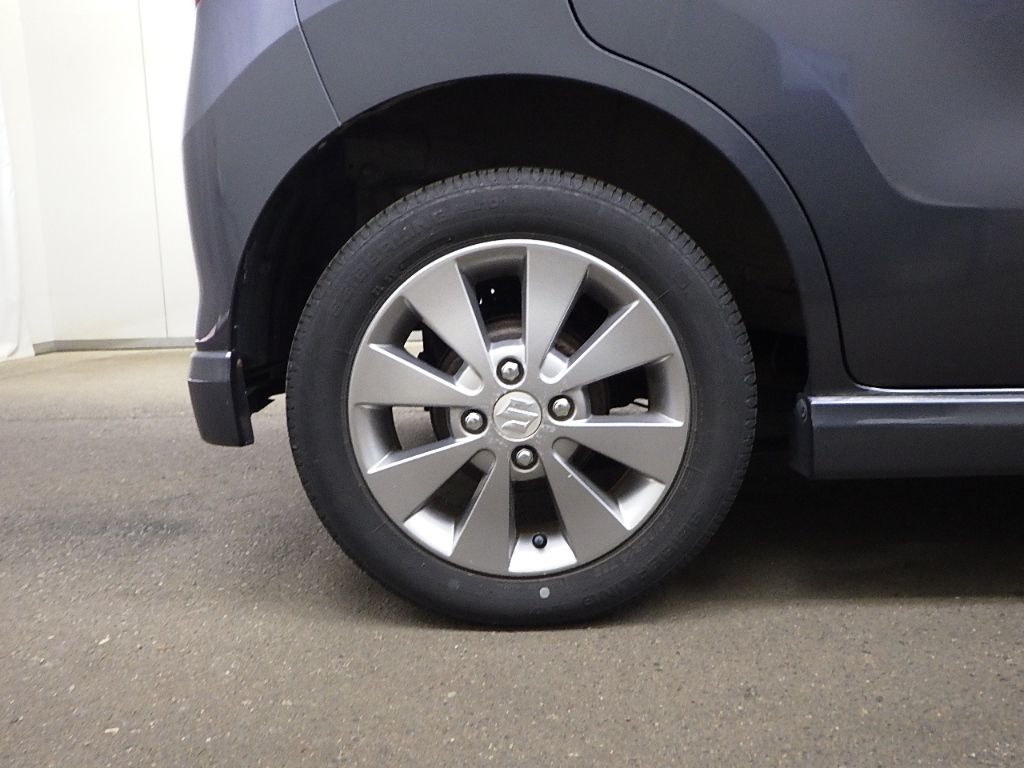 2011 Suzuki Wagon R 4WD LTD auction photo 9