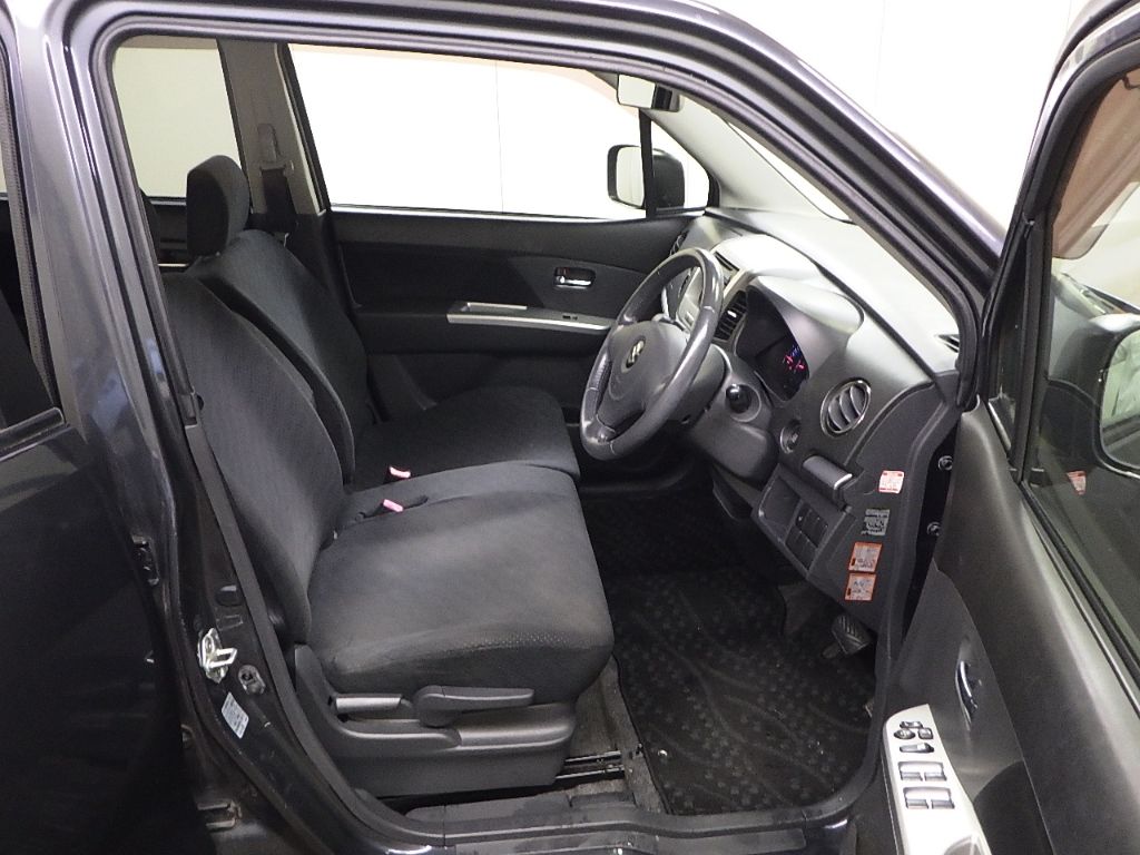 2011 Suzuki Wagon R 4WD LTD auction photo 6