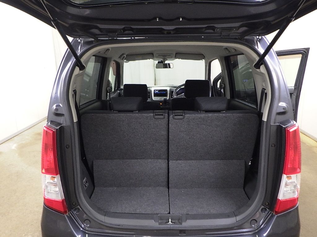 2011 Suzuki Wagon R 4WD LTD auction photo 8