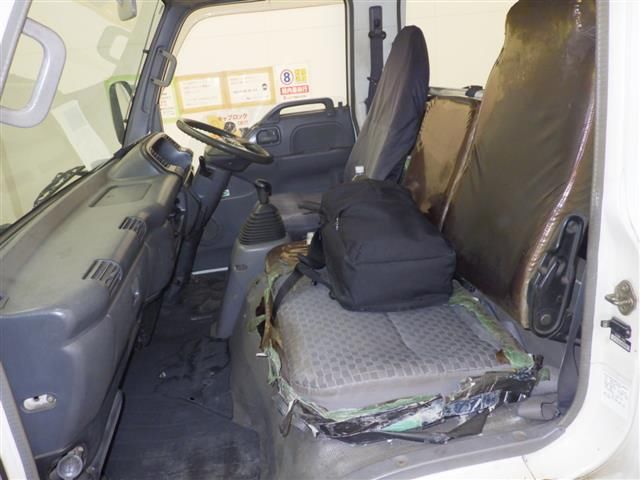 2005 Isuzu Elf ダブルキャブ auction photo 8