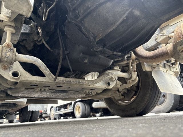 2008 Toyota Dyna シャーシ auction photo 11