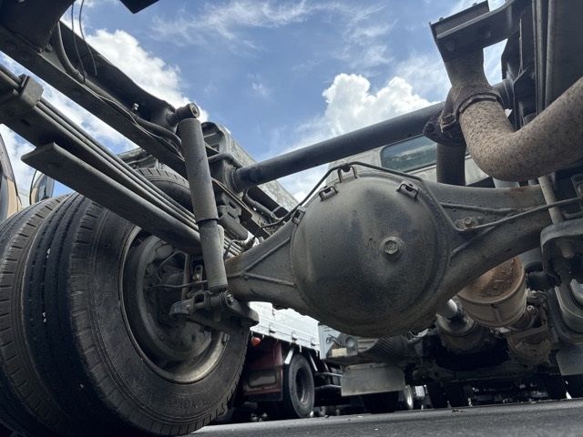 2008 Toyota Dyna シャーシ auction photo 10