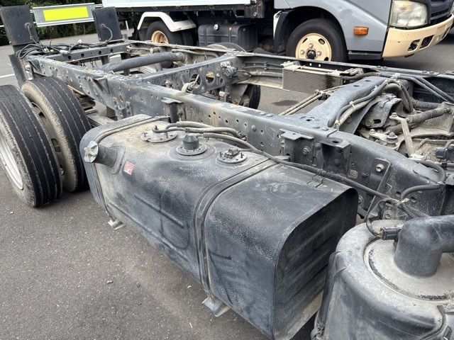 2008 Toyota Dyna シャーシ auction photo 17