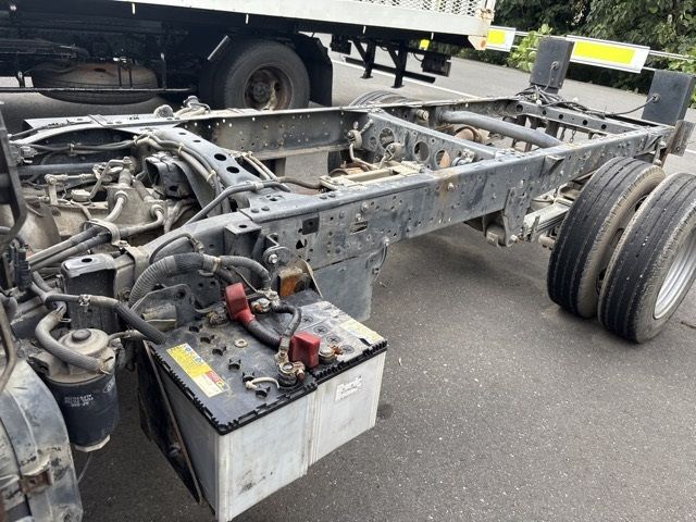 2008 Toyota Dyna シャーシ auction photo 12