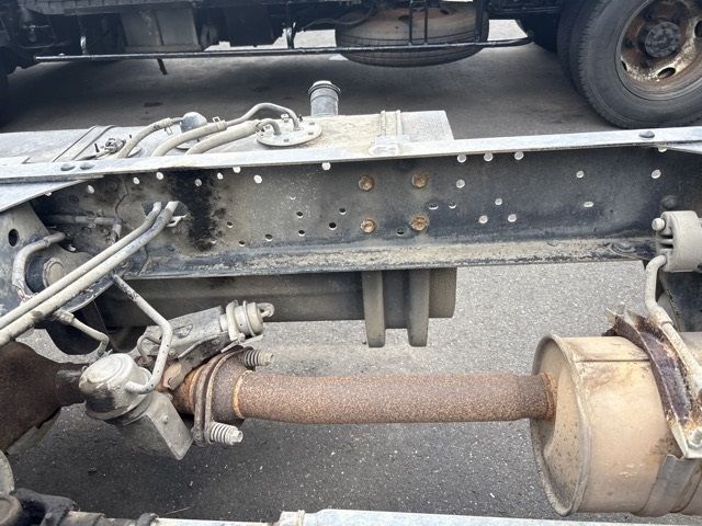 2008 Toyota Dyna シャーシ auction photo 18