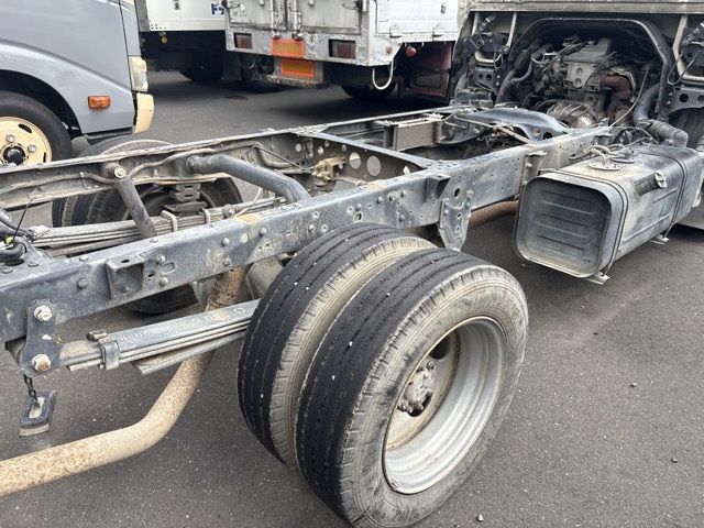 2008 Toyota Dyna シャーシ auction photo 16