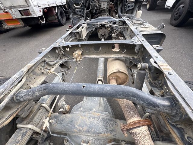 2008 Toyota Dyna シャーシ auction photo 15