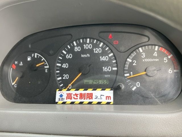 2008 Toyota Dyna シャーシ auction photo 7