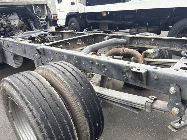 2008 Toyota Dyna シャーシ auction photo 14