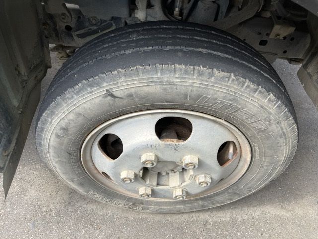 2008 Toyota Dyna シャーシ auction photo 9