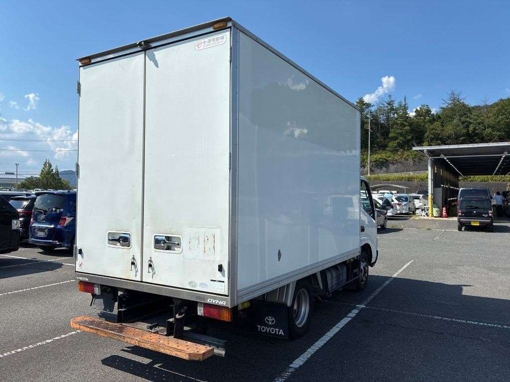 2009 Toyota Dyna auction photo 2