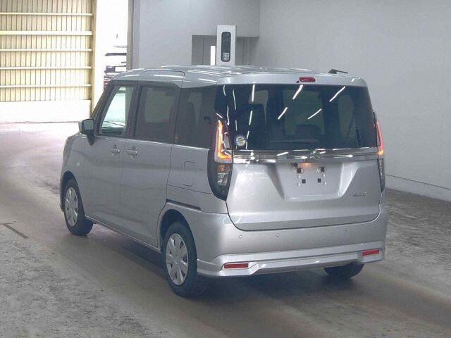 2022 Suzuki Solio G auction photo 2