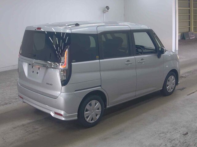 2022 Suzuki Solio G auction photo 5